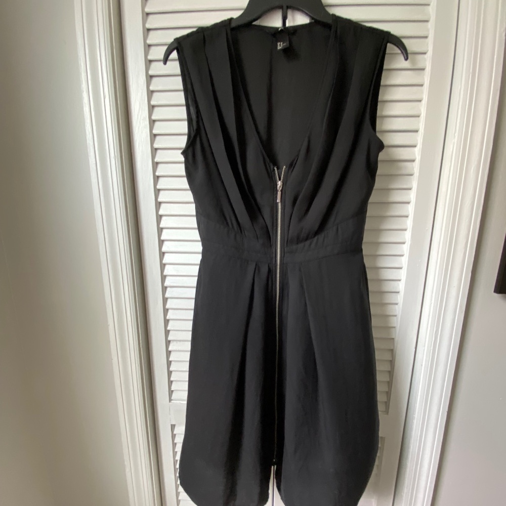 Black dress H&M
